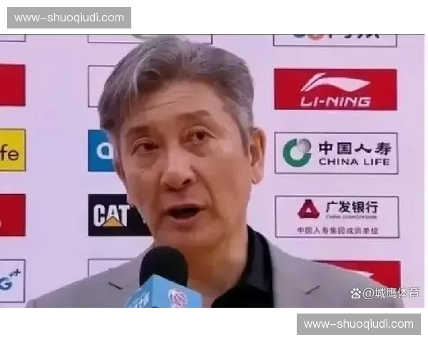 郑永刚简化战术体系，确立贺希宁王浩然双核心放大战力